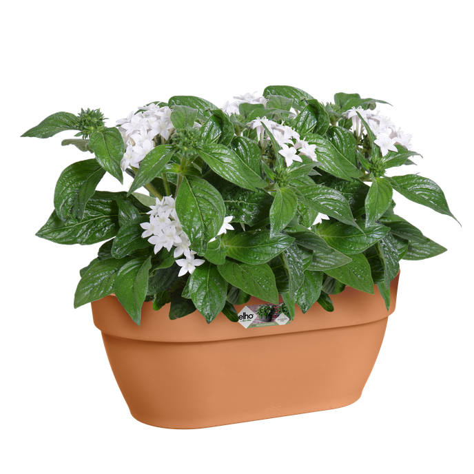 vibia campana wall basket 35cm terra